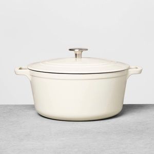Hearth & Hand 5qt Cast Iron Dutch Oven